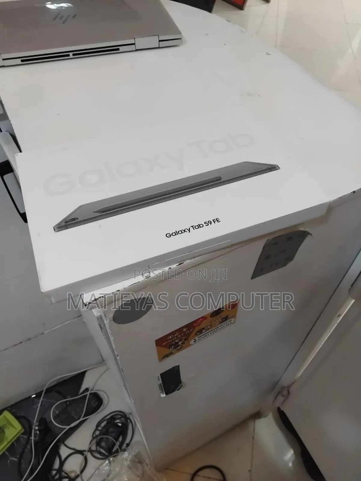 New Samsung Galaxy Tab S9 FE 128 GB