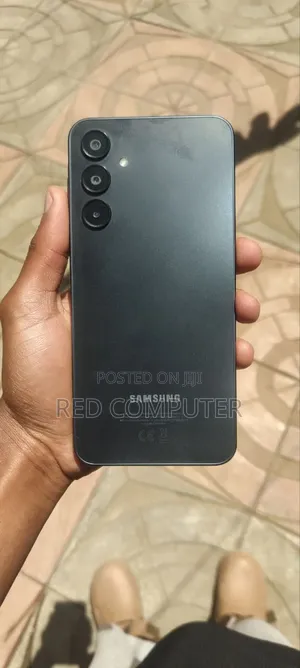 New Samsung Galaxy A16 128 GB Black