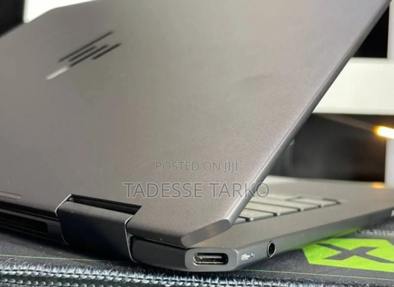 New Laptop HP OmniBook X Flip 14" 32GB Intel Core Ultra 9 SSD 2T