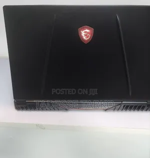 New Laptop MSI GP75 Leopard 16GB Intel Core i5 SSD 512GB