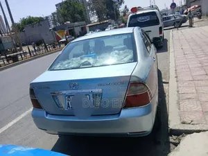 Toyota Corolla 2006 Blue