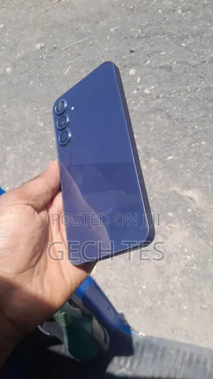 New Samsung Galaxy A35 128 GB Blue