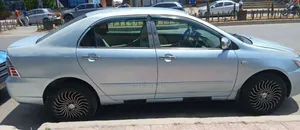Toyota Corolla 2006 Blue