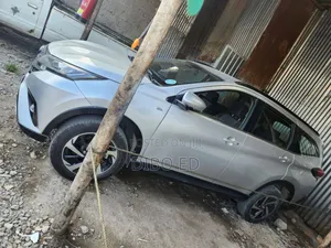 Toyota Rush 1.5 AWD 2020 Silver