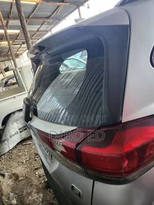 Toyota Rush 1.5 AWD 2020 Silver