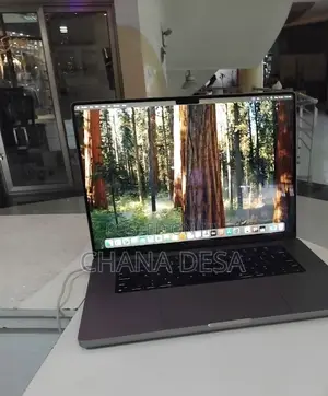 New Laptop Apple MacBook Pro 2021 M1 32GB Apple M1 Pro SSD 1T