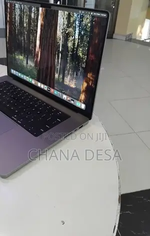 New Laptop Apple MacBook Pro 2021 M1 32GB Apple M1 Pro SSD 1T