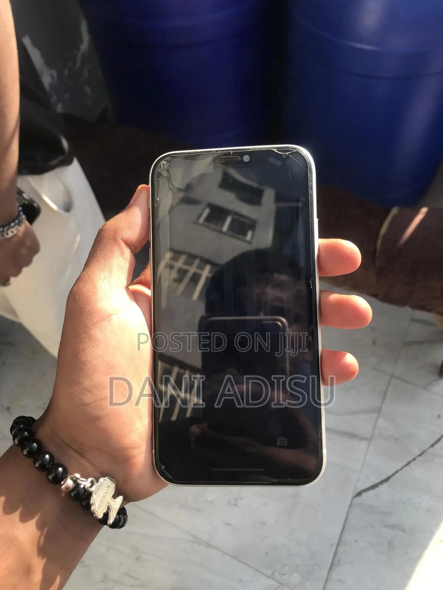 Apple iPhone 11 128 GB White