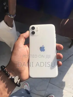 Apple iPhone 11 128 GB White