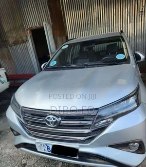 Toyota Rush 1.5 AWD 2020 Silver
