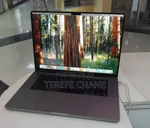 New Laptop Apple MacBook Pro M1 32GB Apple M1 Pro SSD 1T