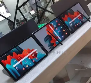 New Samsung Galaxy Tab S7 128 GB White