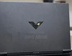 New Laptop HP Victus 15 16GB Intel Core i7 SSD 512GB