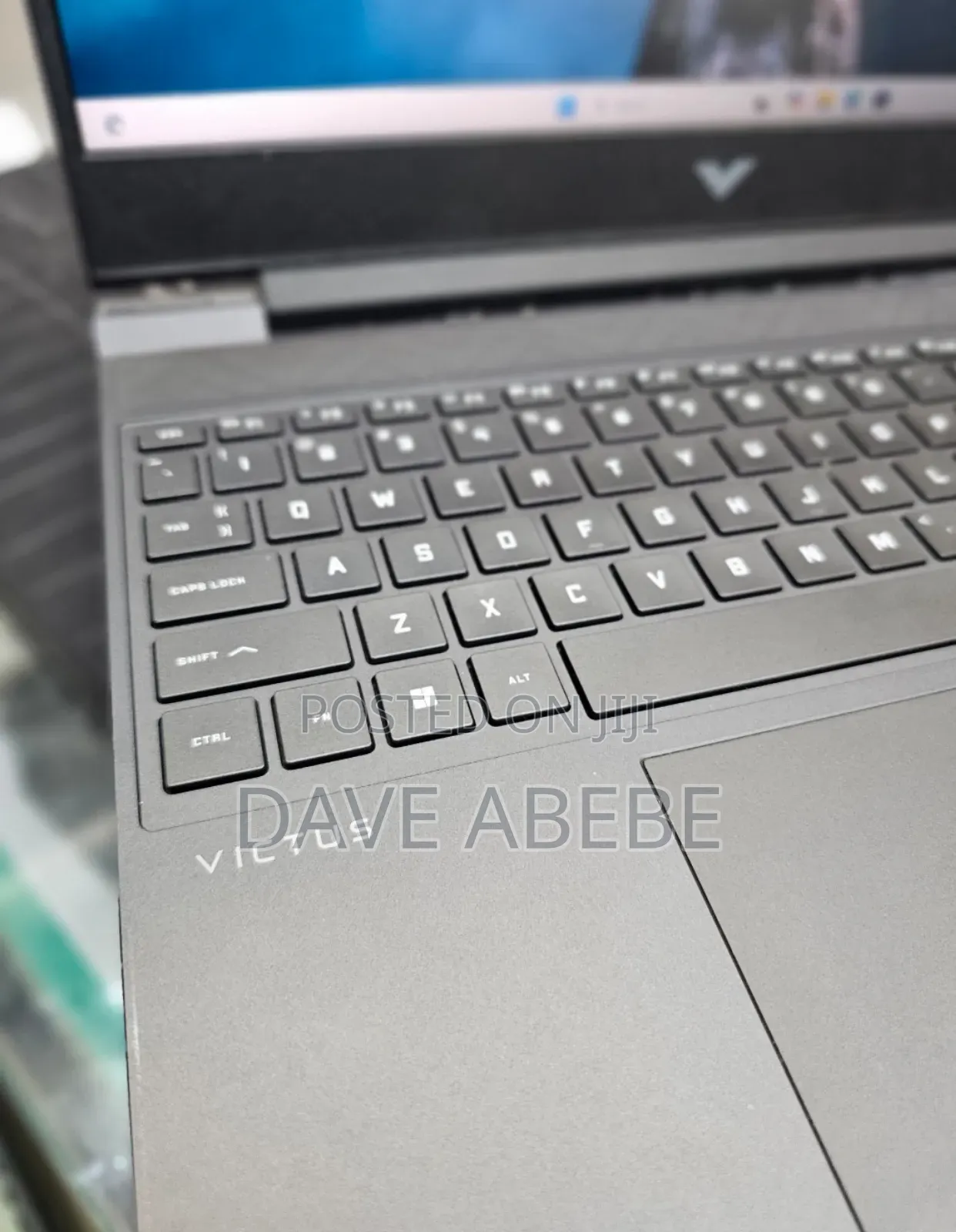 New Laptop HP Victus 15 16GB Intel Core i7 SSD 512GB