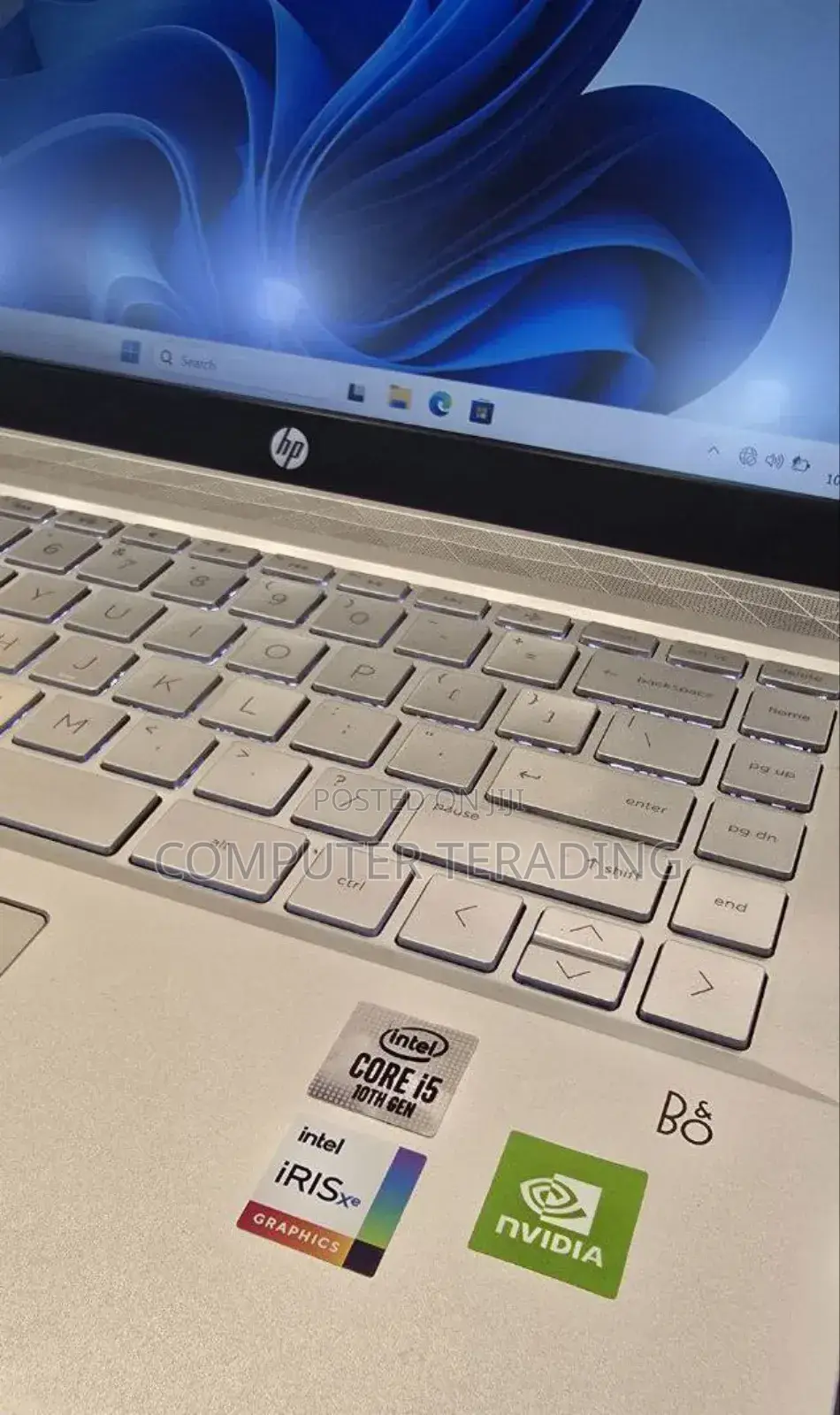 New Laptop HP Pavilion 14 8GB Intel Core i5 SSD 512GB