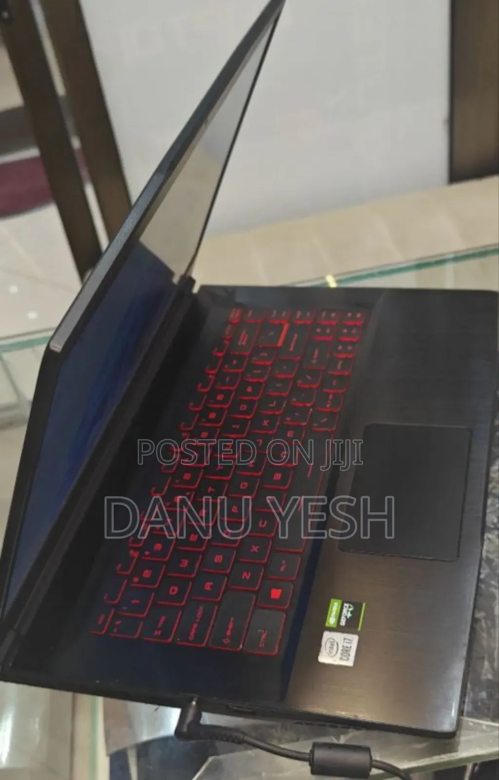 New Laptop MSI 16GB Intel Core i7 SSD 512GB