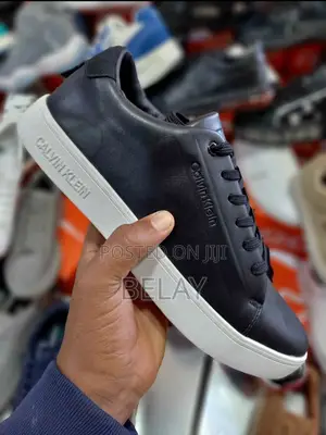 Men's Shoes Calvin Klein "Cupsole" Sneakers