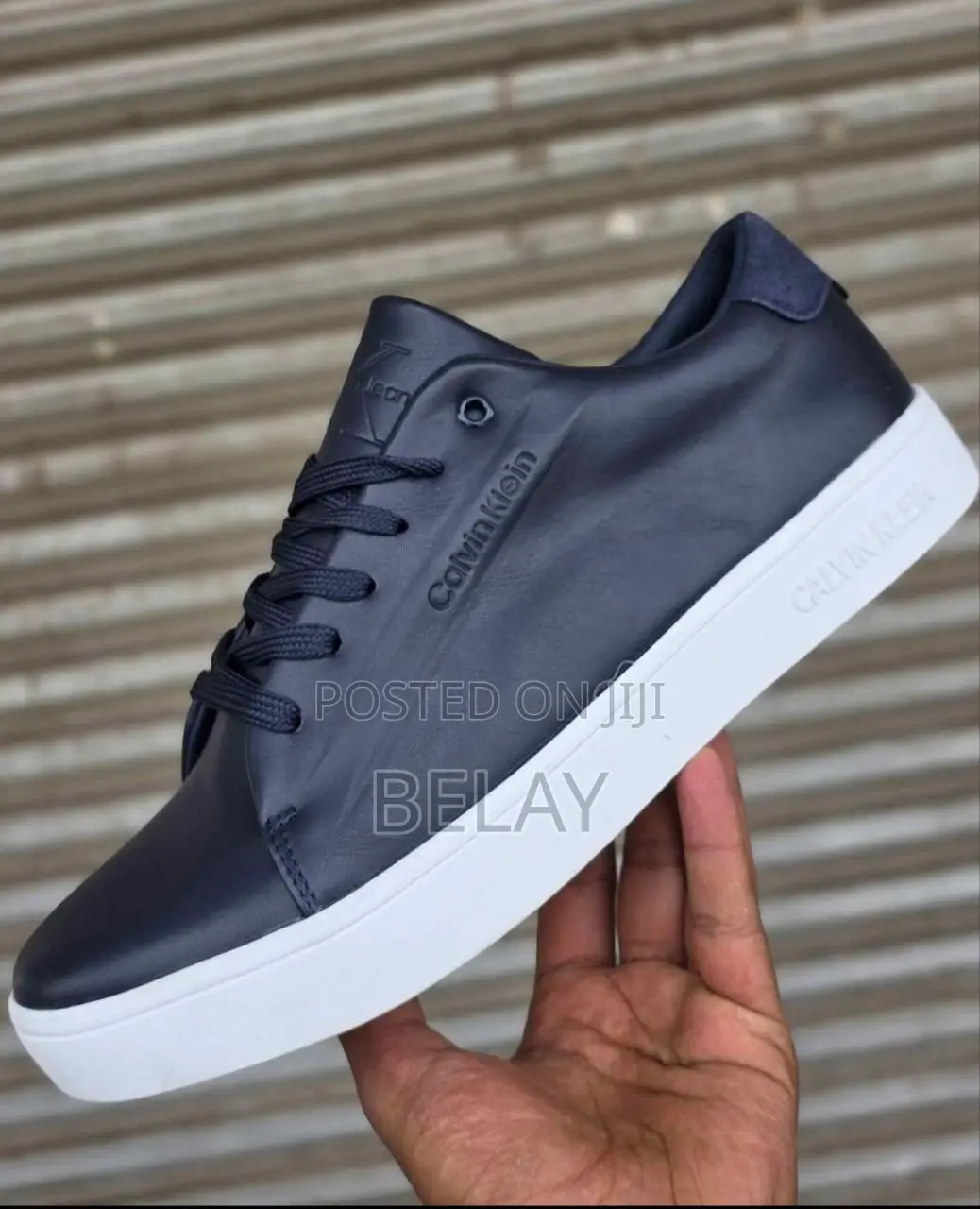 Men's Shoes Calvin Klein "Cupsole" Sneakers