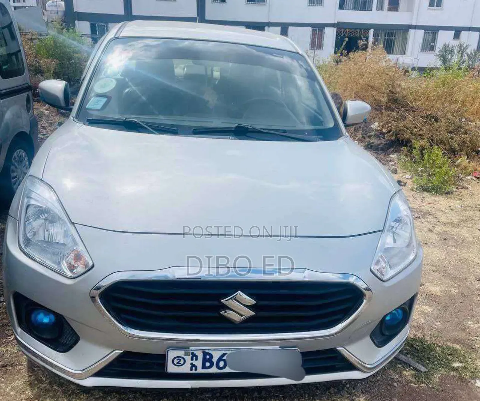 Suzuki Dzire 2020 Silver