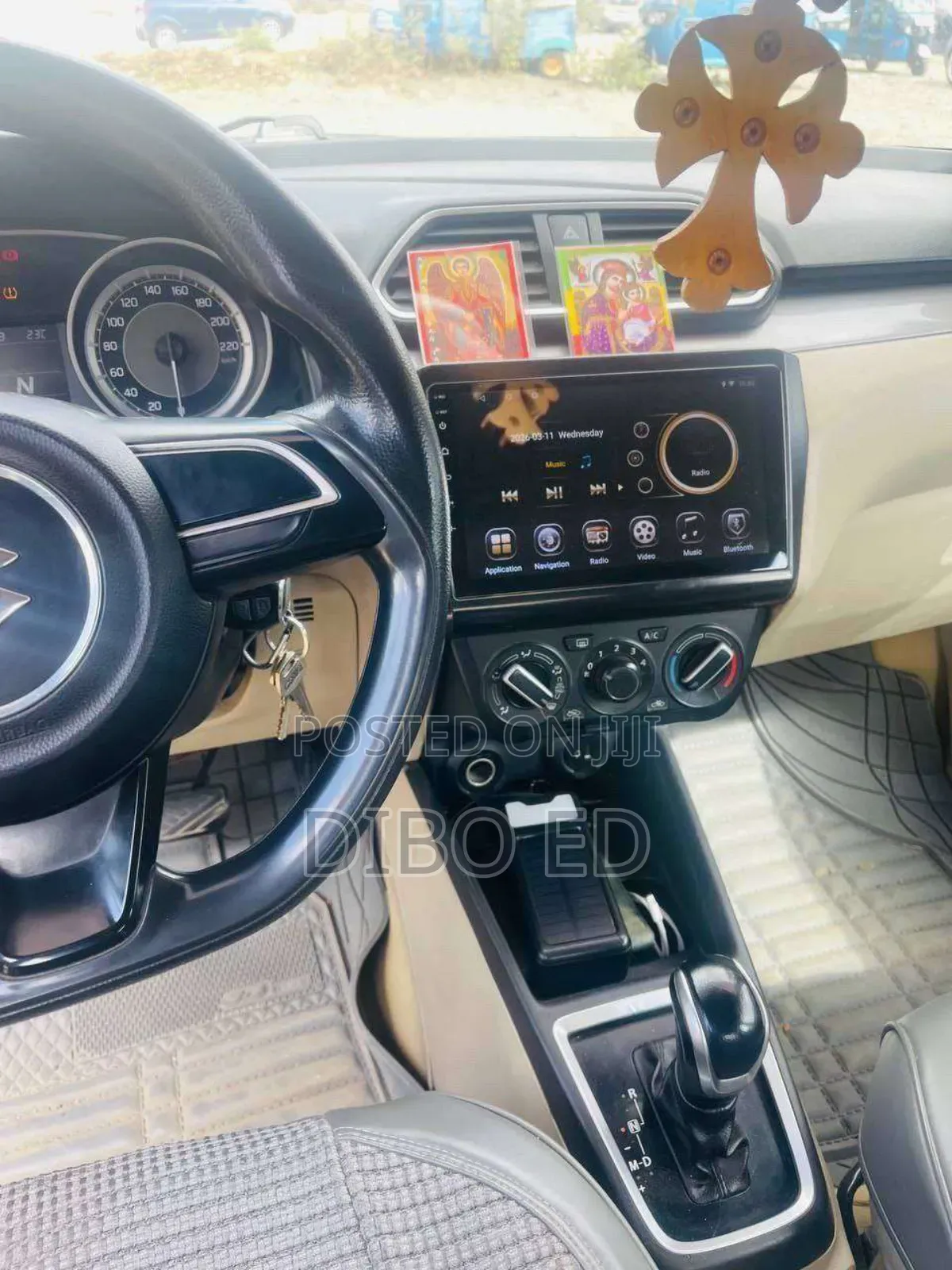 Suzuki Dzire 2020 Silver