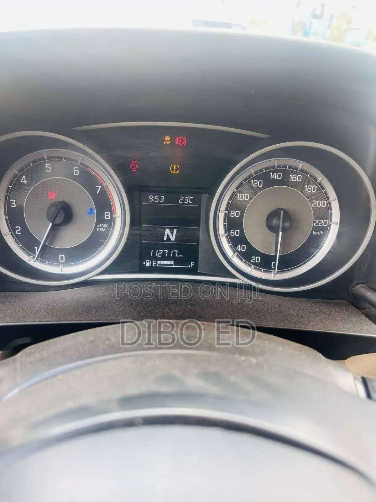 Suzuki Dzire 2020 Silver
