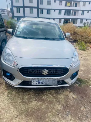 Suzuki Dzire 2020 Silver