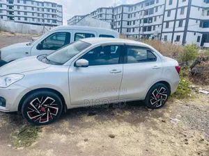 Suzuki Dzire 2020 Silver