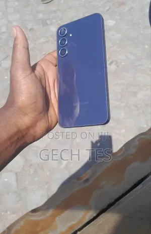 New Samsung Galaxy A35 128 GB Blue