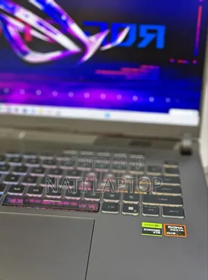 New Laptop Asus ROG Strix G16 G614 16GB AMD Ryzen 9 SSD 1T
