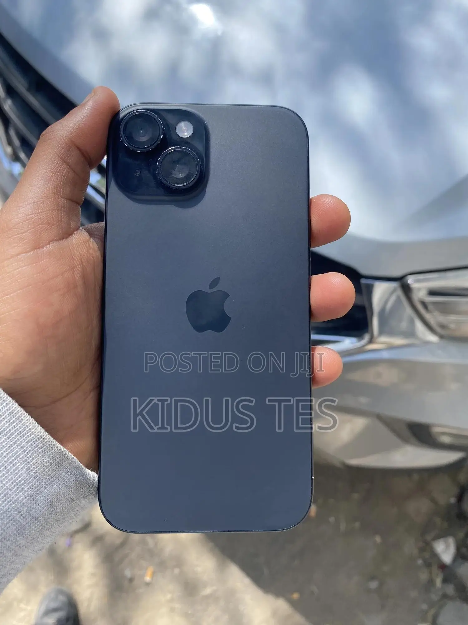 Apple iPhone 15 128 GB Black