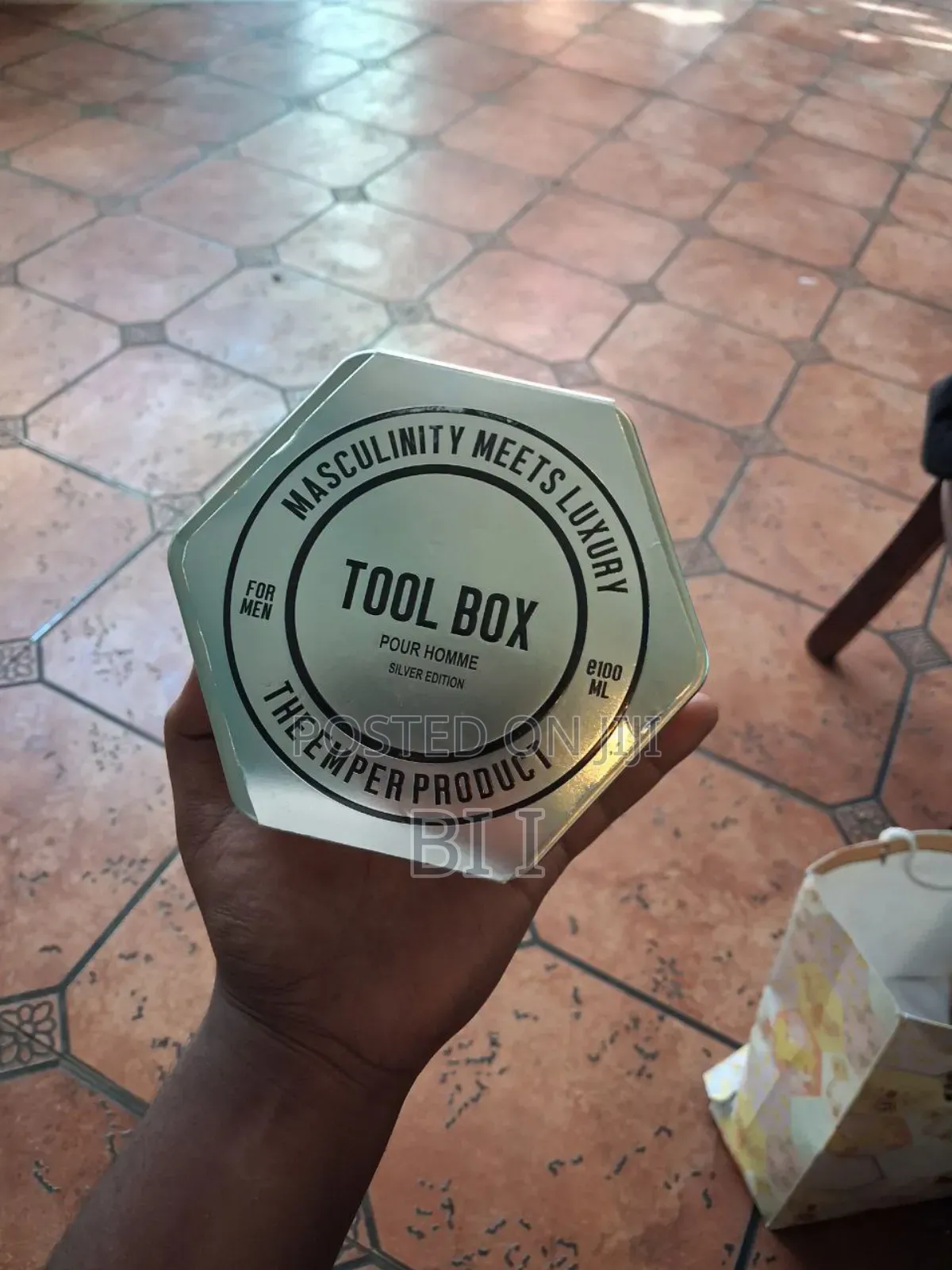 Tool Box Perfume