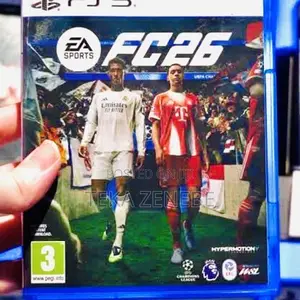Fifa 2026 (Fc26)