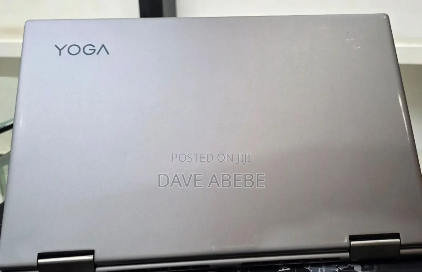 New Laptop Lenovo Yoga C740 16GB Intel Core i7 SSD 512GB