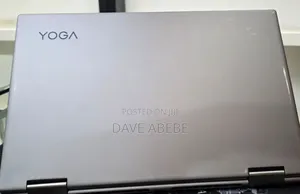 New Laptop Lenovo Yoga C740 16GB Intel Core i7 SSD 512GB