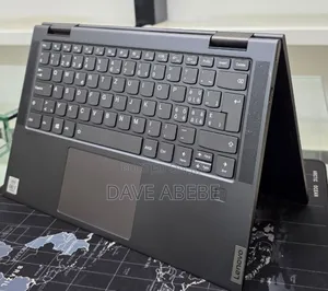 New Laptop Lenovo Yoga C740 16GB Intel Core i7 SSD 512GB