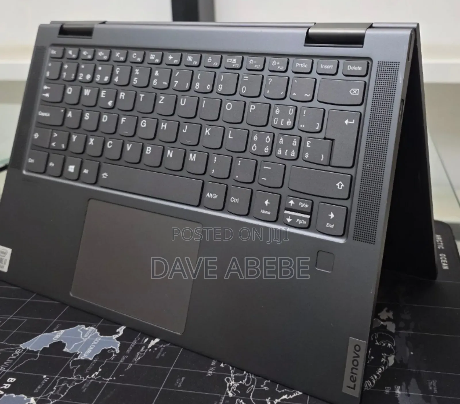 New Laptop Lenovo Yoga C740 16GB Intel Core i7 SSD 512GB
