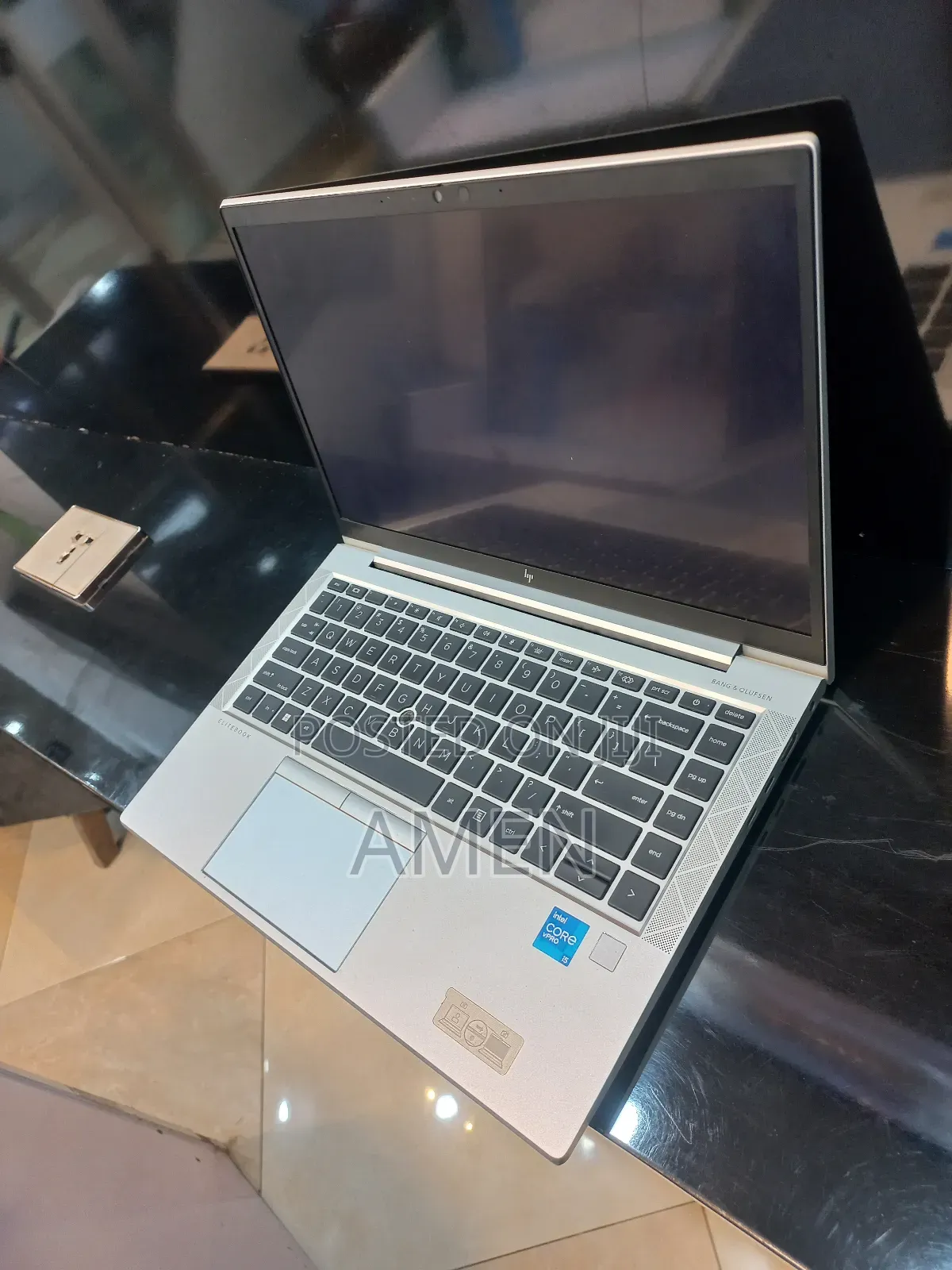 New Laptop HP EliteBook 840 G8 16GB Intel Core i5 SSD 512GB