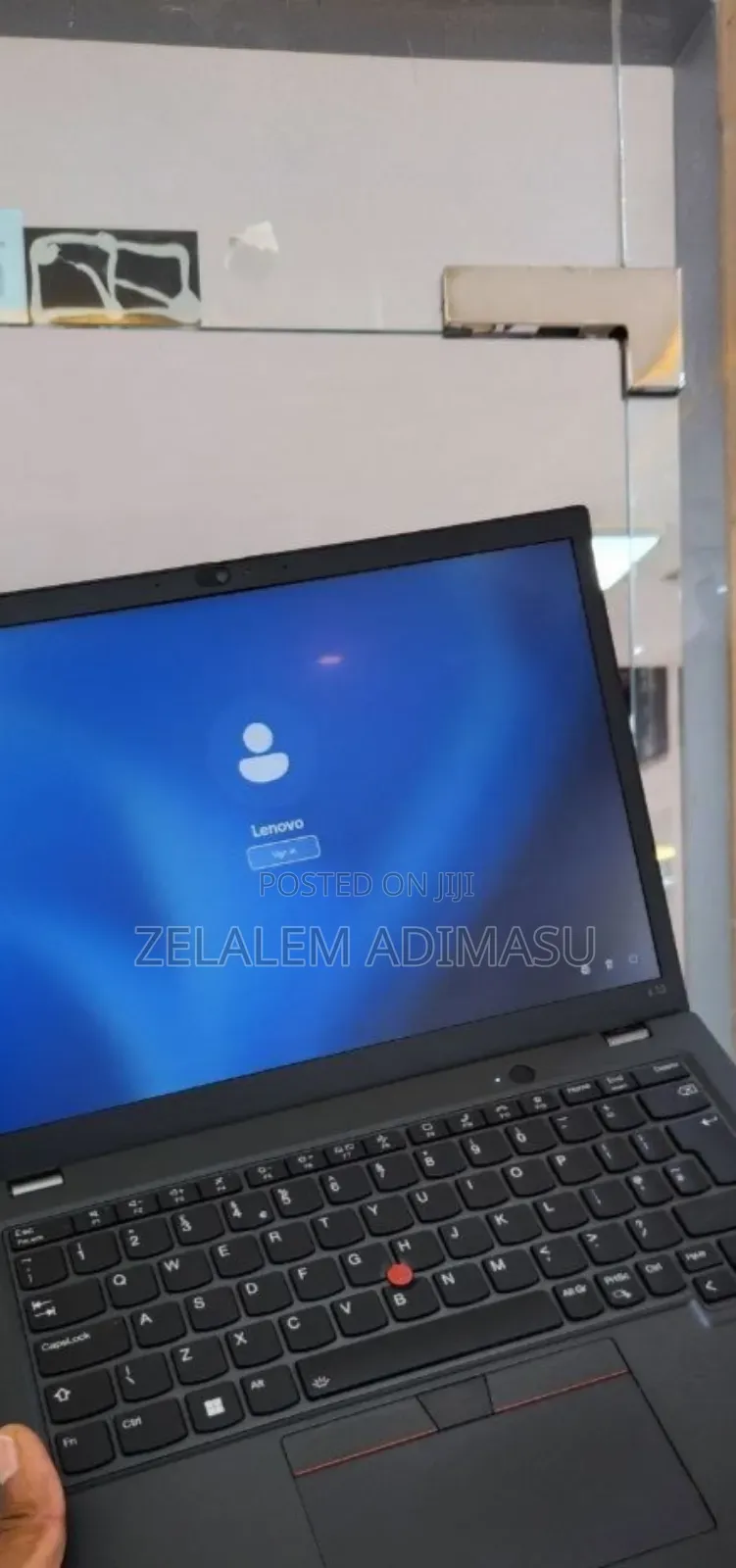 New Laptop Lenovo ThinkPad L13 Yoga 16GB Intel Core i5 SSD 512GB