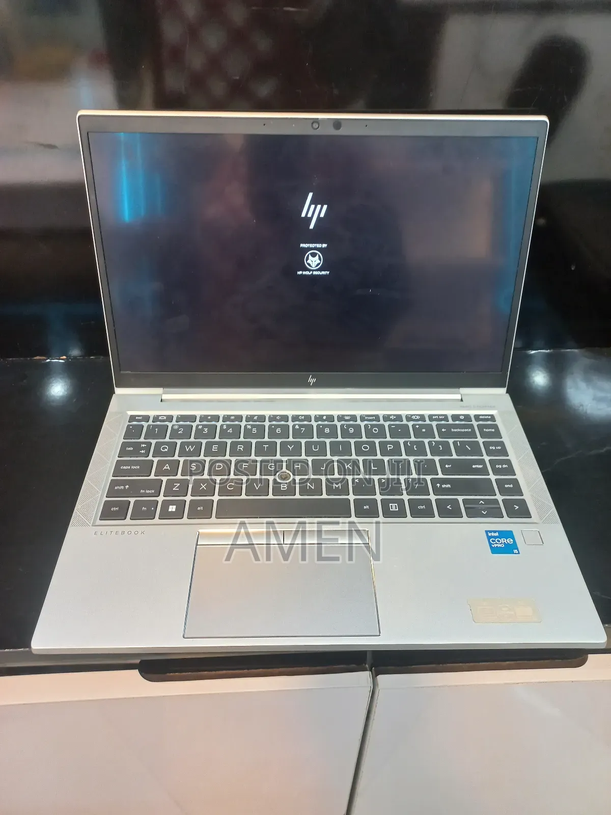 New Laptop HP EliteBook 840 G8 16GB Intel Core i5 SSD 512GB