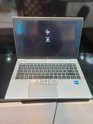 New Laptop HP EliteBook 840 G8 16GB Intel Core i5 SSD 512GB