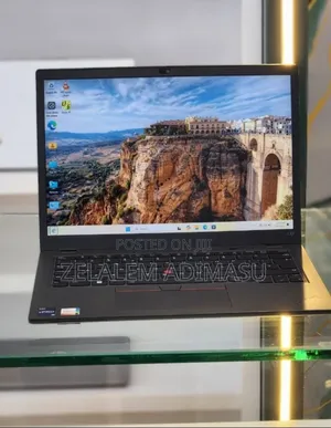 New Laptop Lenovo ThinkPad L13 Yoga 16GB Intel Core i5 SSD 512GB