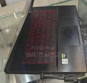 New Laptop MSI GF63 16GB Intel Core i7 SSD 512GB