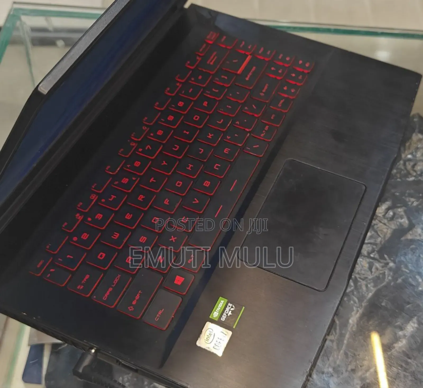 New Laptop MSI GF63 16GB Intel Core i7 SSD 512GB