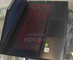 New Laptop MSI GF63 16GB Intel Core i7 SSD 512GB