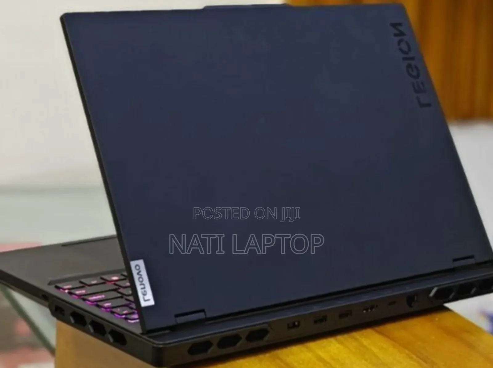New Laptop Lenovo 32GB Intel Core i9 SSD 1T