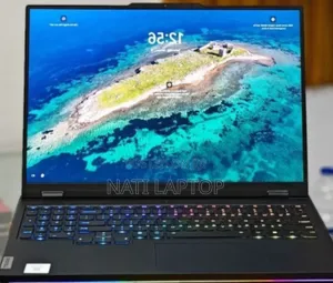 New Laptop Lenovo 32GB Intel Core i9 SSD 1T