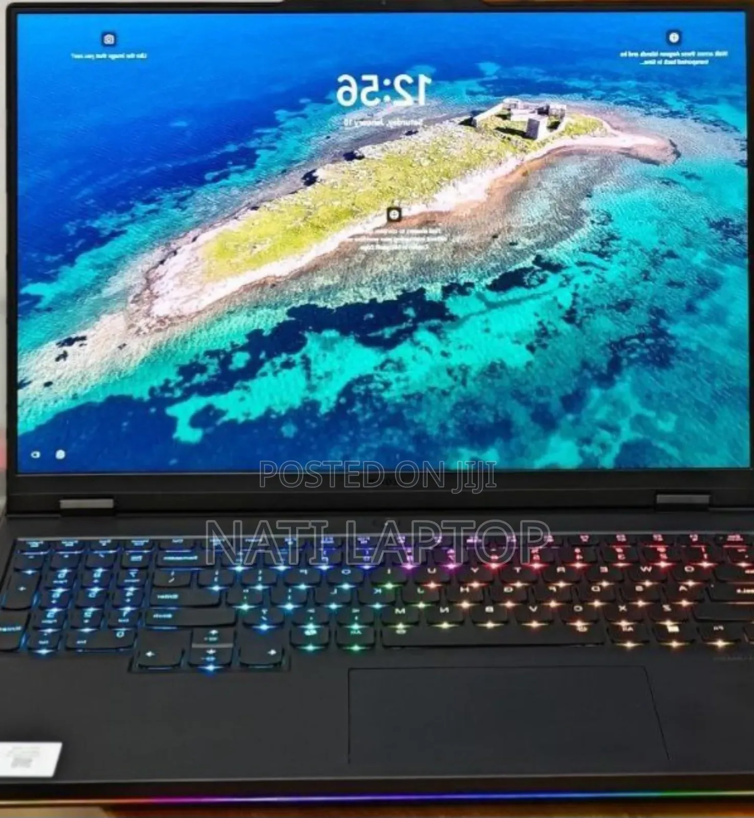 New Laptop Lenovo 32GB Intel Core i9 SSD 1T
