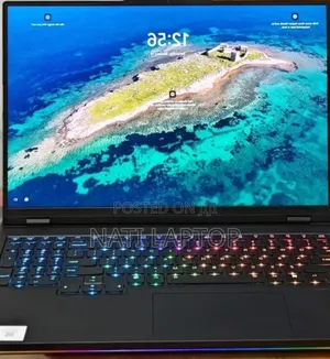 New Laptop Lenovo 32GB Intel Core i9 SSD 1T