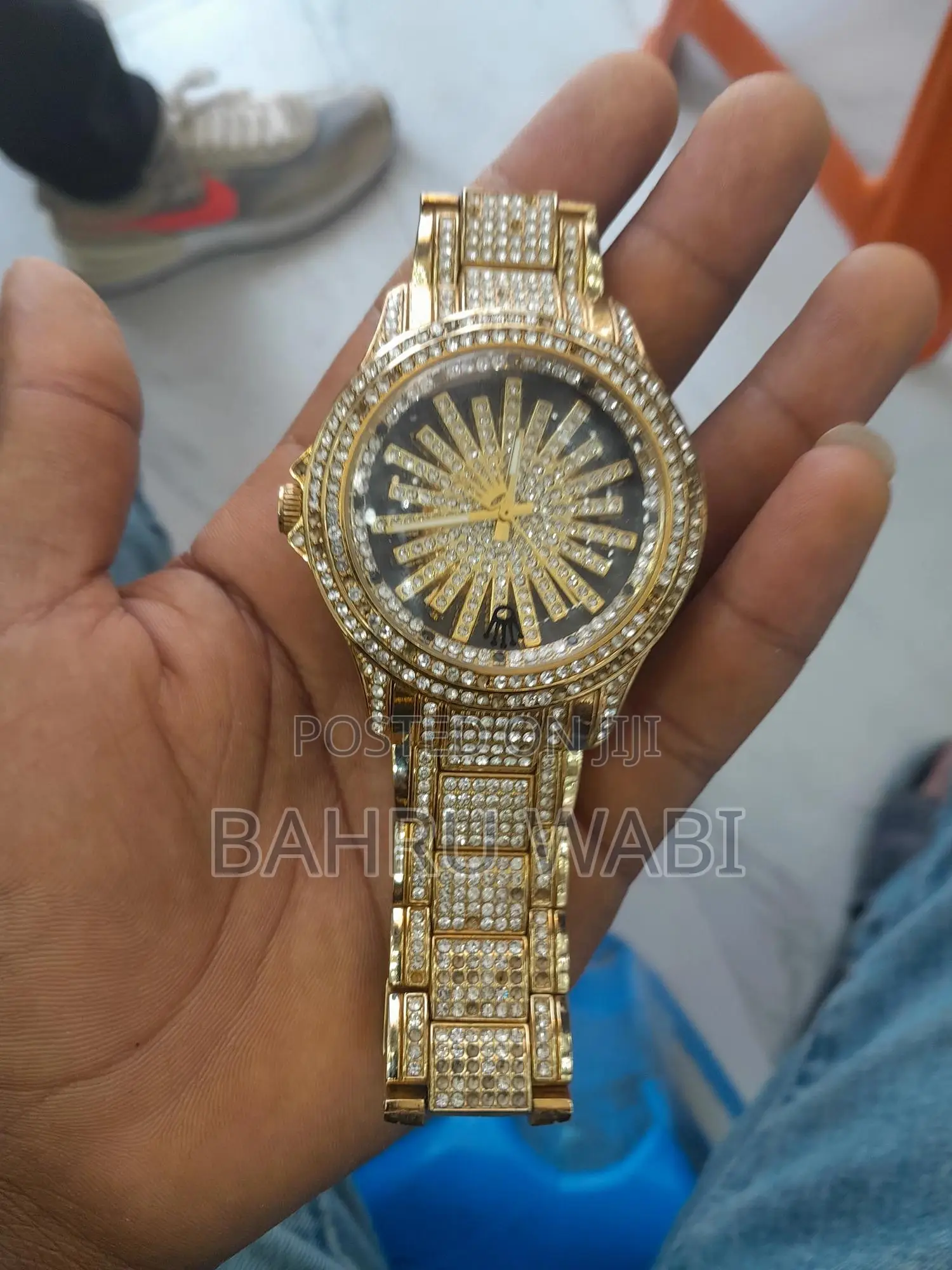 Rolex 8807