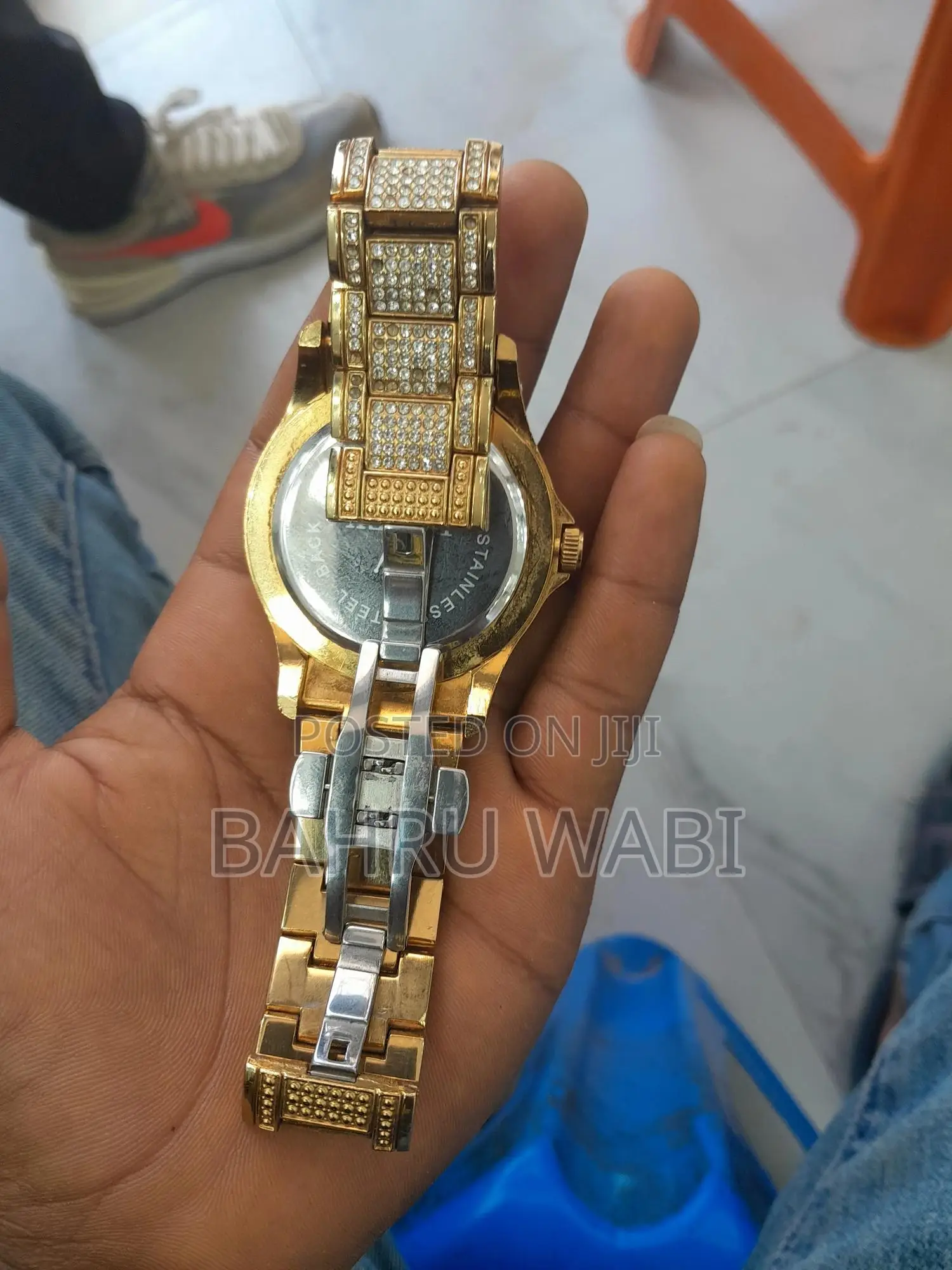 Rolex 8807